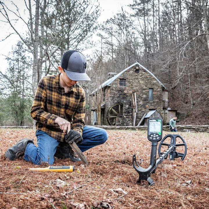 Nokta Makro SCORE Metalldetektor