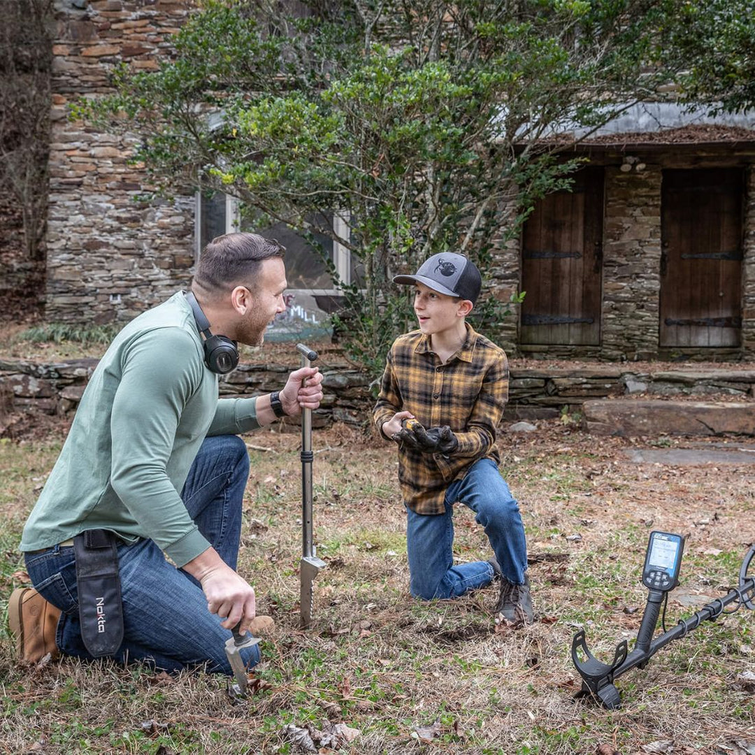 Nokta Makro DOUBLE SCORE Metalldetektor