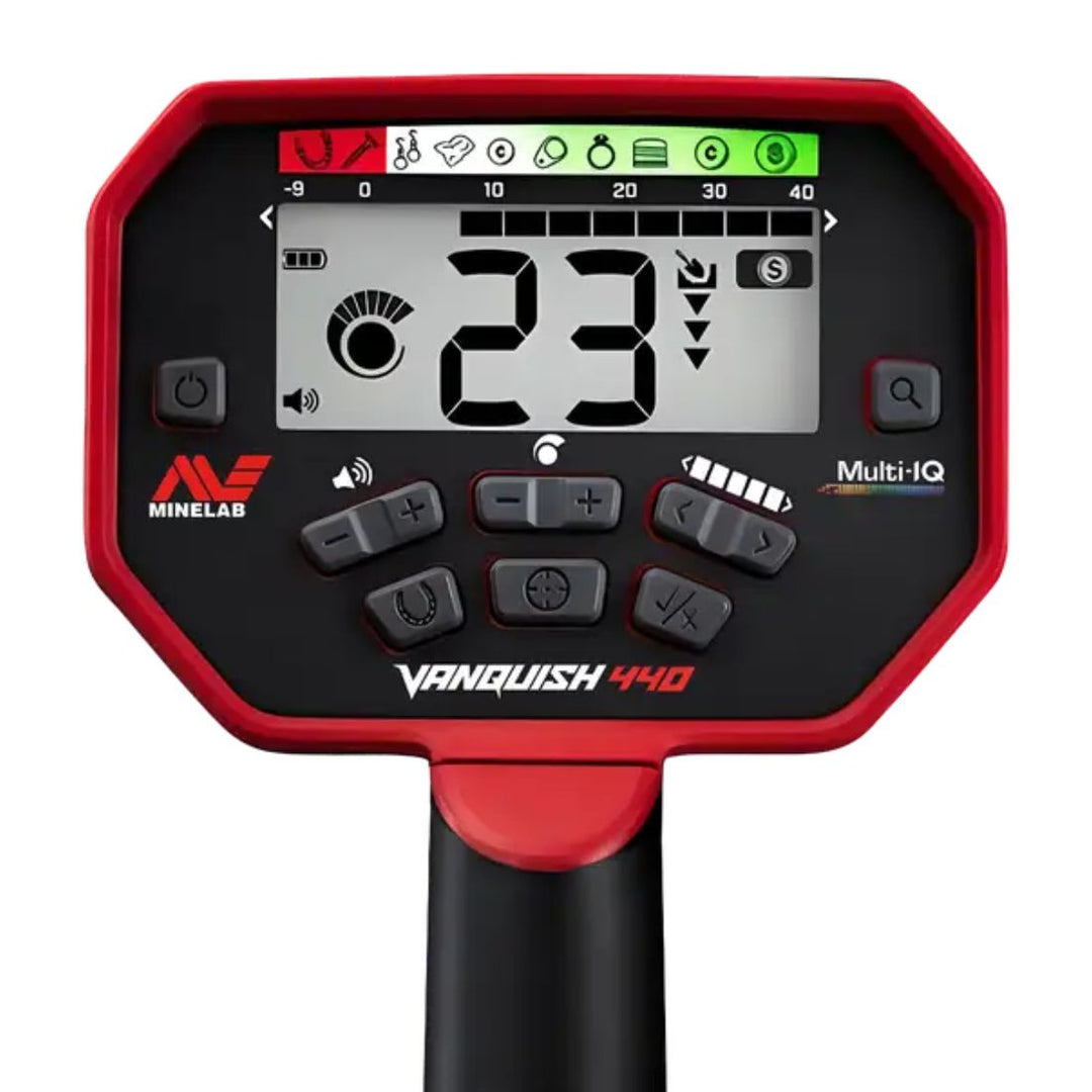 Minelab Vanquish 440