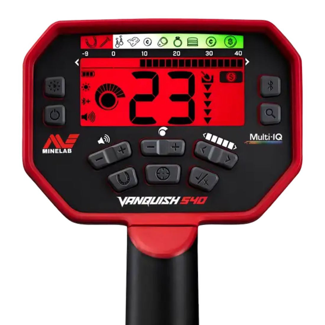 Minelab Vanquish 540 Pro Pack