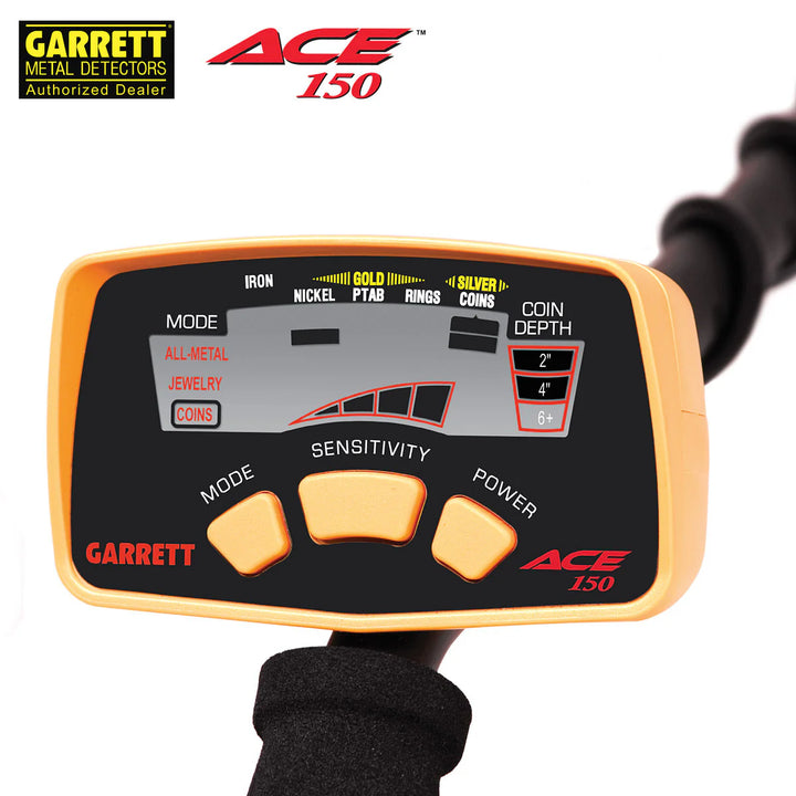 Garrett Ace 150