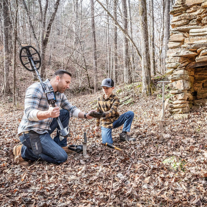 Nokta Makro DOUBLE SCORE Metalldetektor