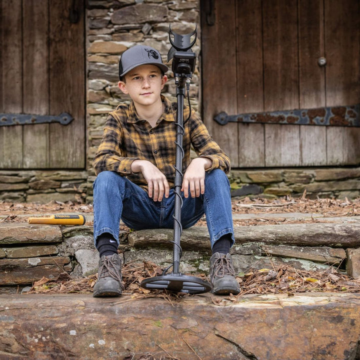 Nokta Makro DOUBLE SCORE Metalldetektor