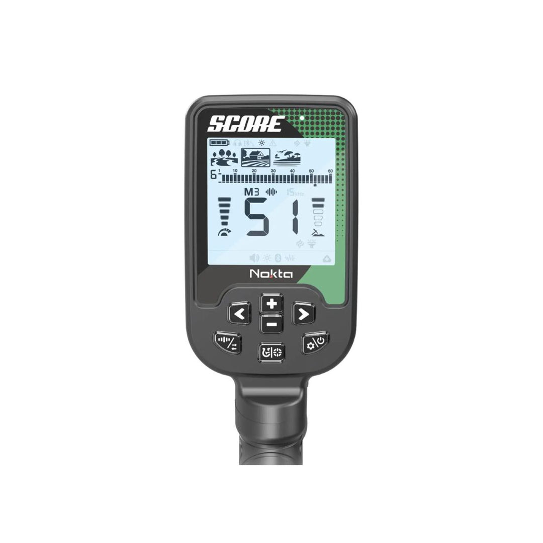 Nokta Makro SCORE Metalldetektor