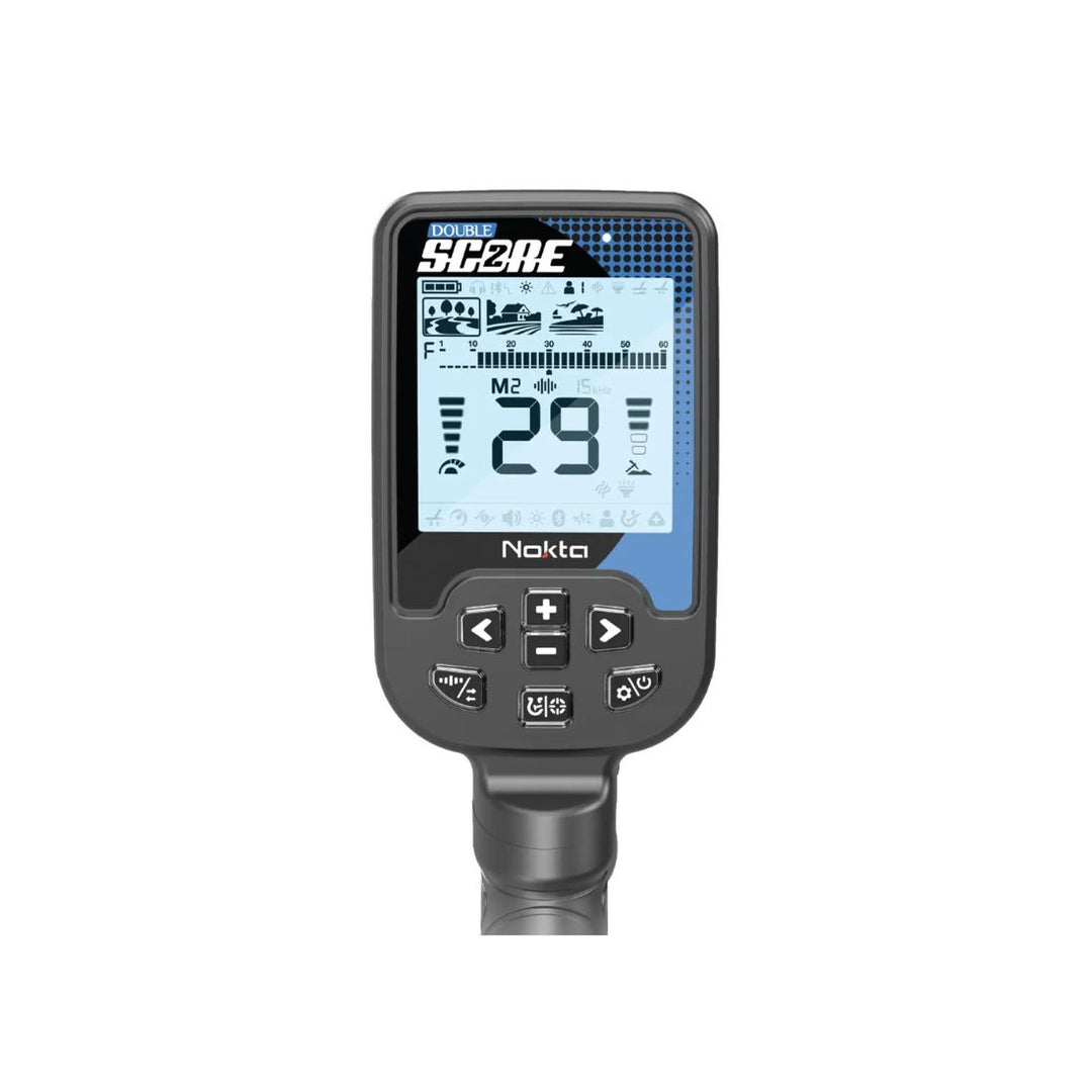 Nokta Makro DOUBLE SCORE Metalldetektor