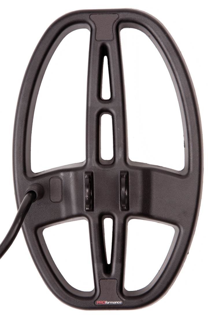 Garrett Suchspule  5" x 8" / 13 x 20 cm  PROformance DD