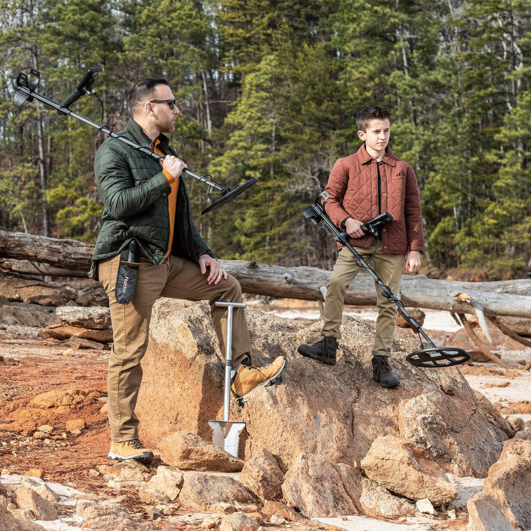 Nokta Makro DOUBLE SCORE Metalldetektor