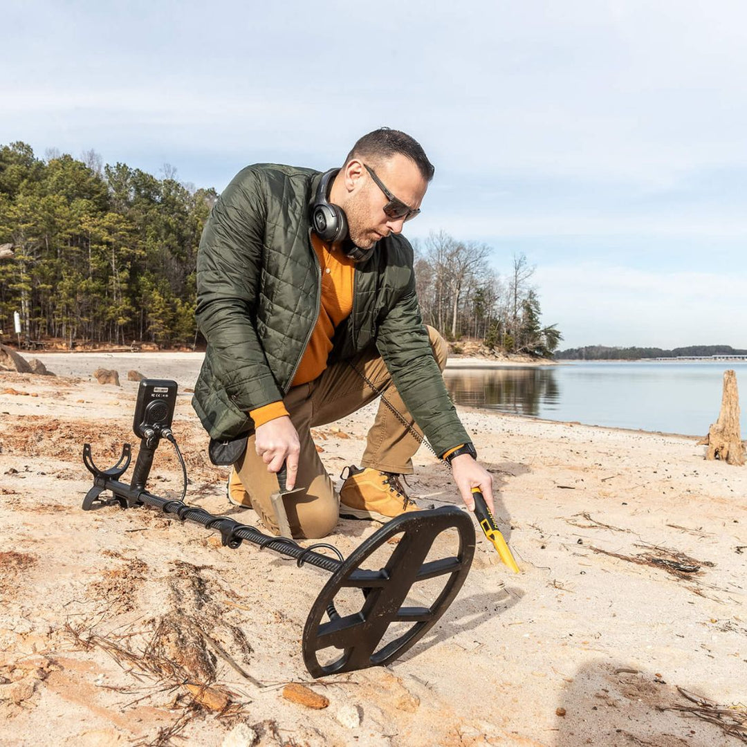 Nokta Makro DOUBLE SCORE Metalldetektor