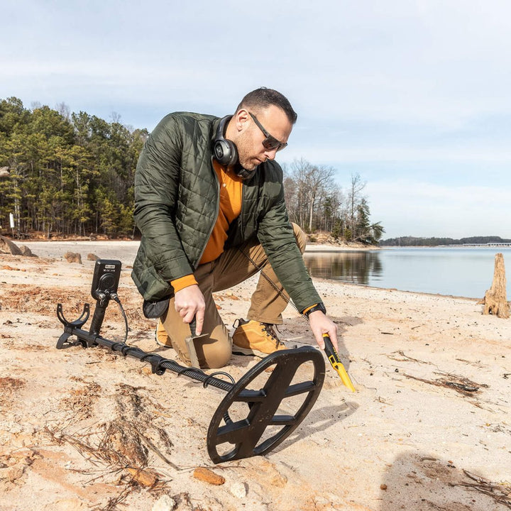 Nokta Makro DOUBLE SCORE Metalldetektor