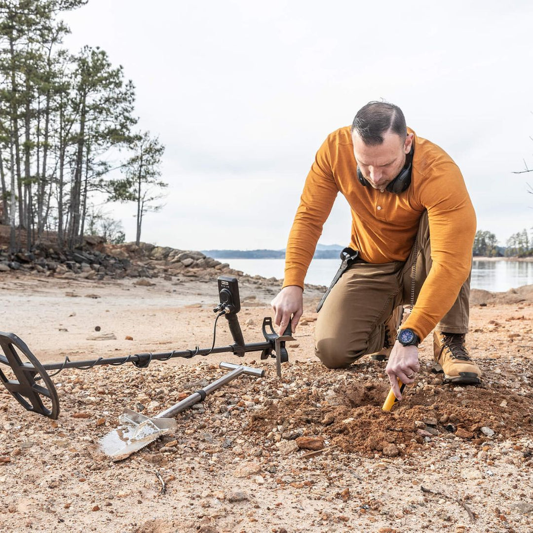 Nokta Makro DOUBLE SCORE Metalldetektor