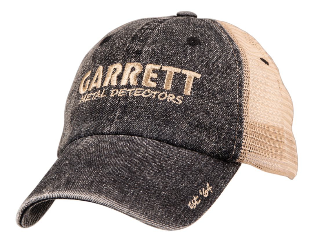 Garrett Cap Garrett "EST 64"