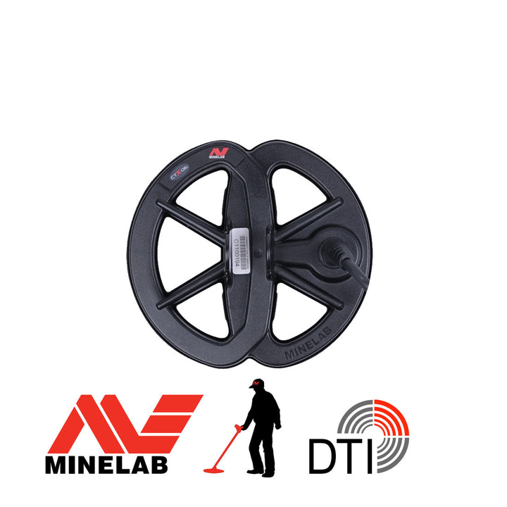 Minelab Suchspule 6" DD für CTX 3030