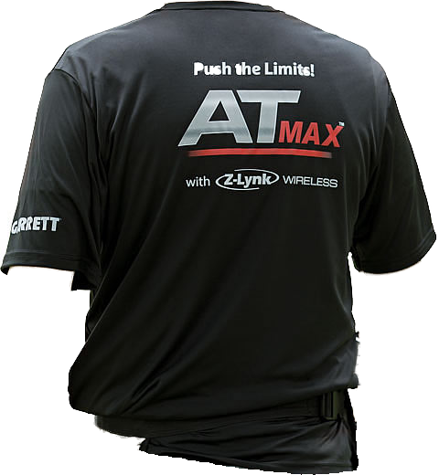 Garrett T-Shirt "AT MAX"