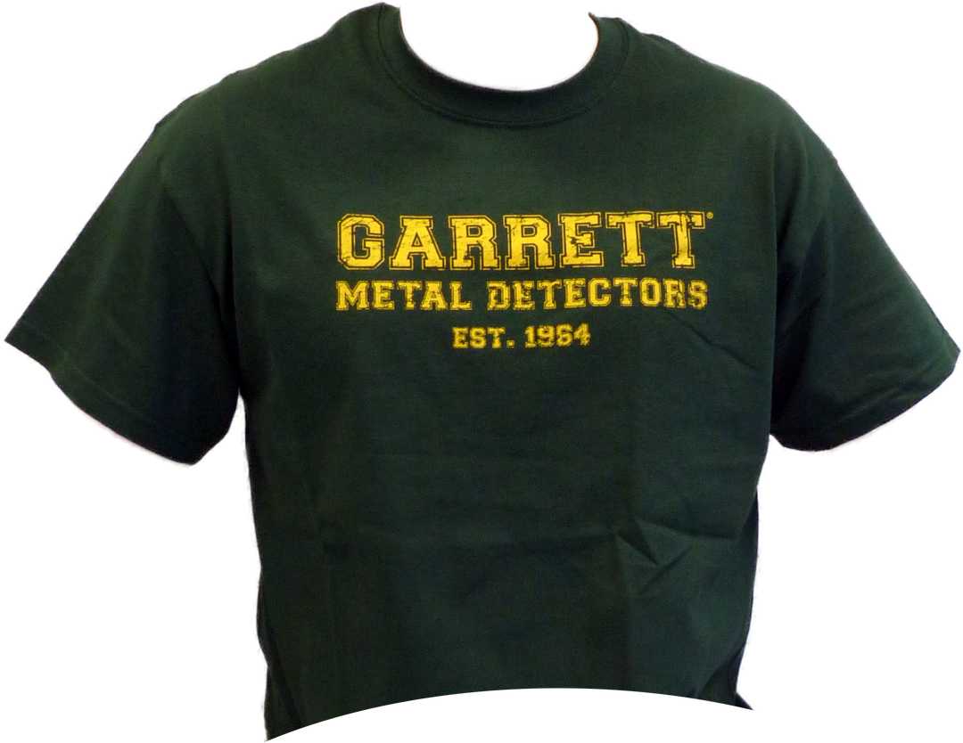 Garrett T-Shirt "Est. 1964"