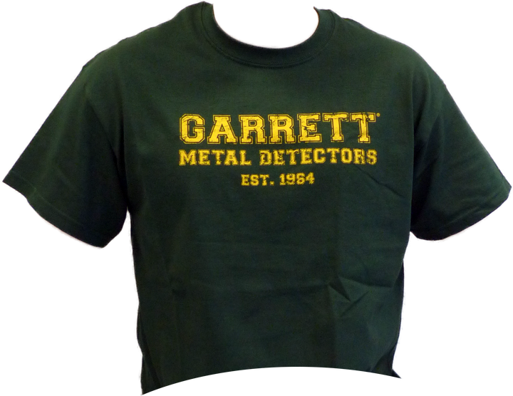 Garrett T-Shirt "Est. 1964"