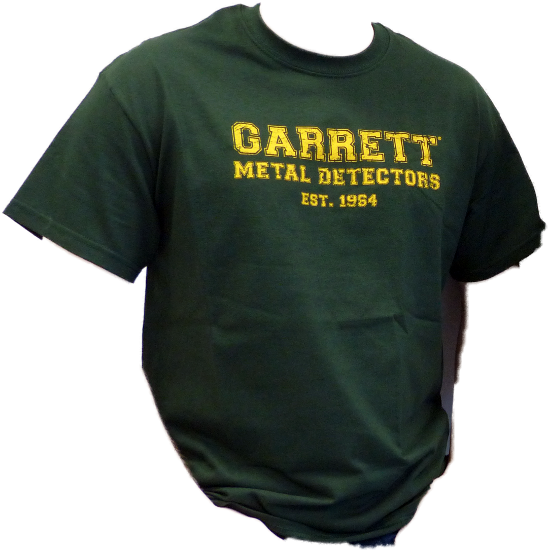 Garrett T-Shirt "Est. 1964"