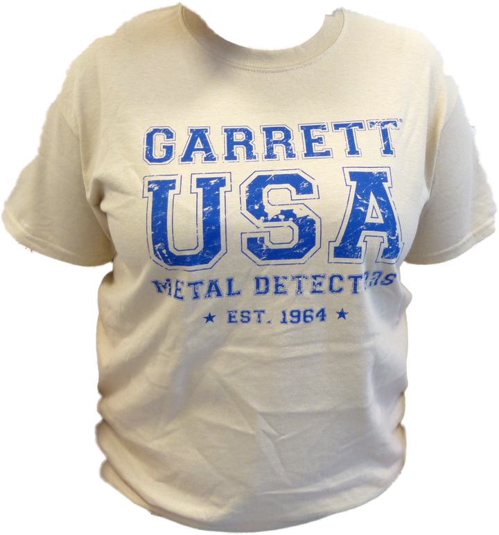 Garrett T-Shirt "USA"