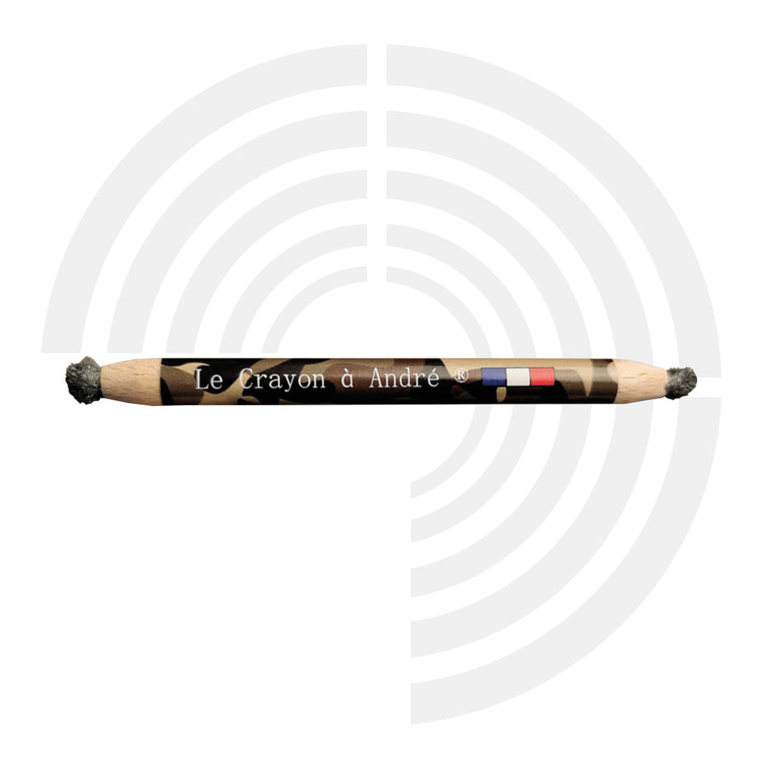 Le Crayon à André Restaurierung Stift | Bürste Stahlwolle