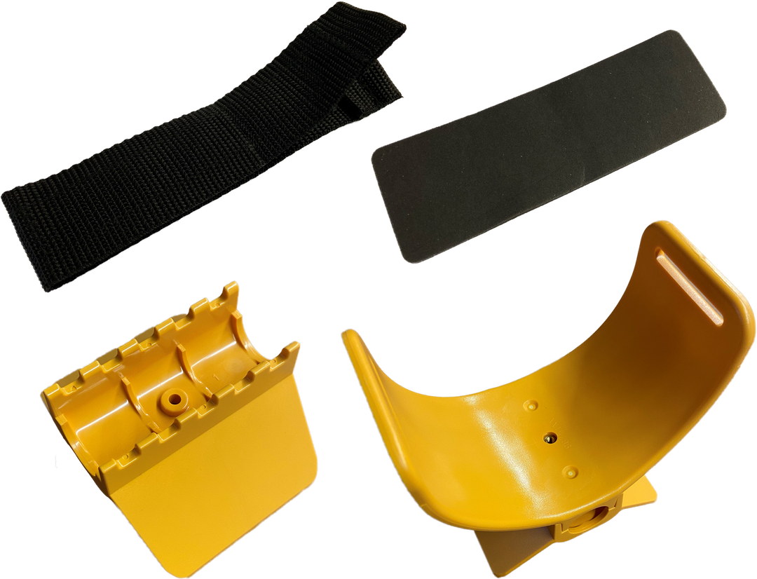 Garrett ACE/ACE Armschalen Set