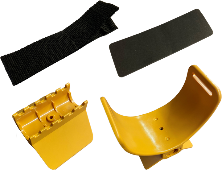 Garrett ACE/ACE Armschalen Set