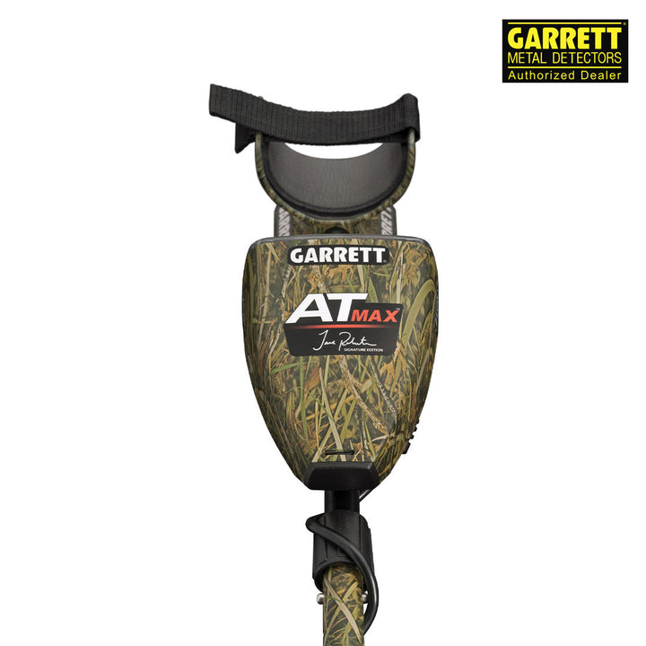 Garrett AT MAX "Jase Robertson" Signature Edition