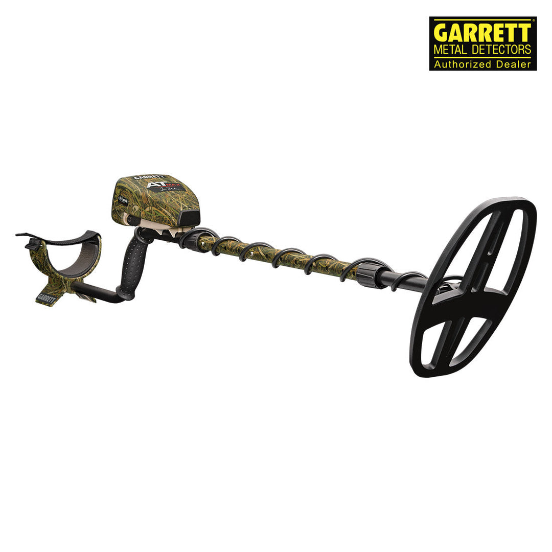 Garrett AT MAX "Jase Robertson" Signature Edition