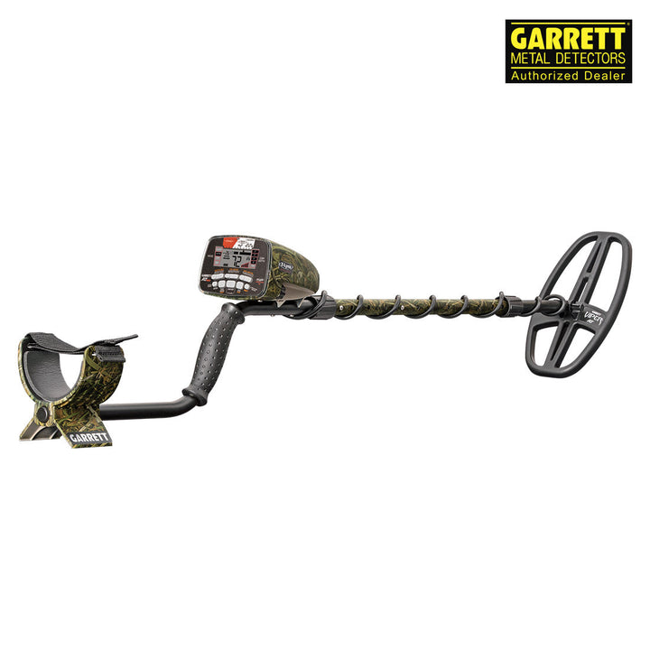 Garrett AT MAX "Jase Robertson" Signature Edition