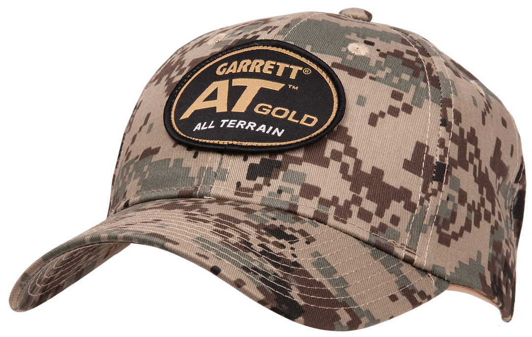 Garrett Cap AT Gold