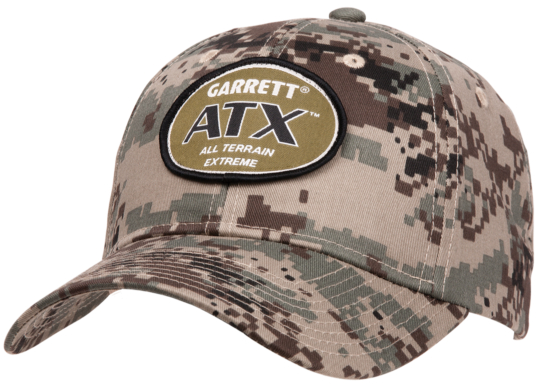 Garrett Cap ATX