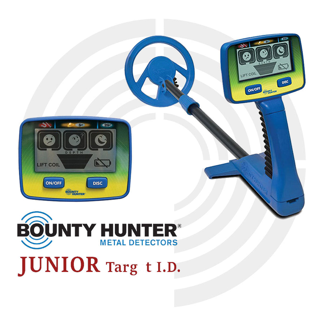 Bounty Hunter Junior Digital