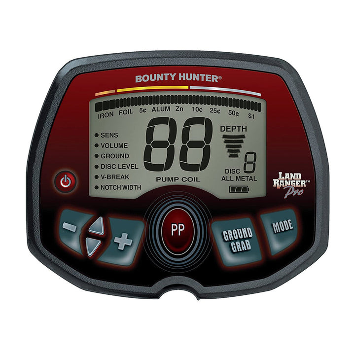 Bounty Hunter Land Ranger Pro