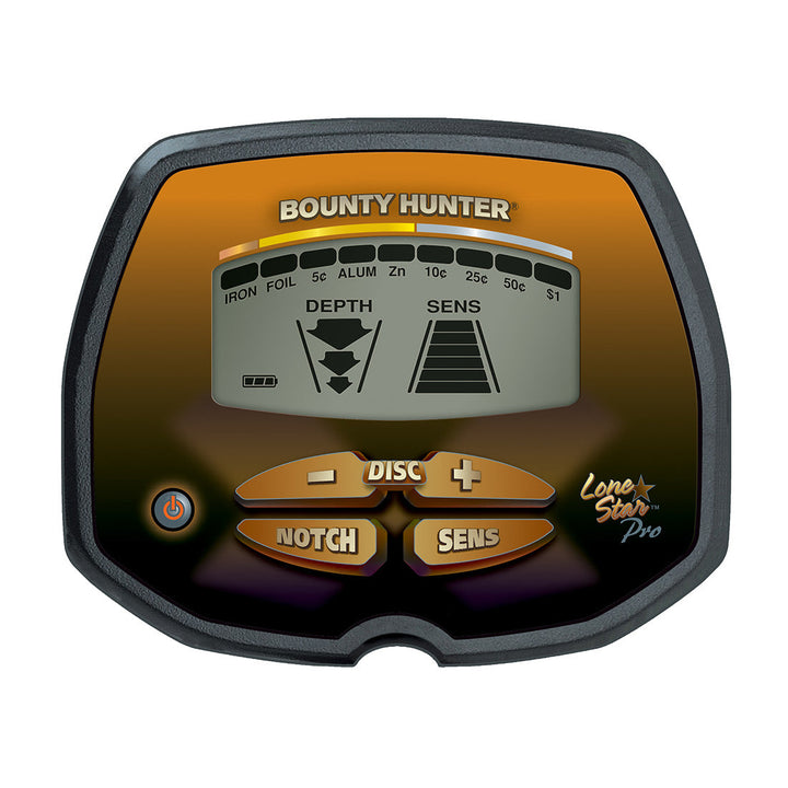 Bounty Hunter Lone Star Pro