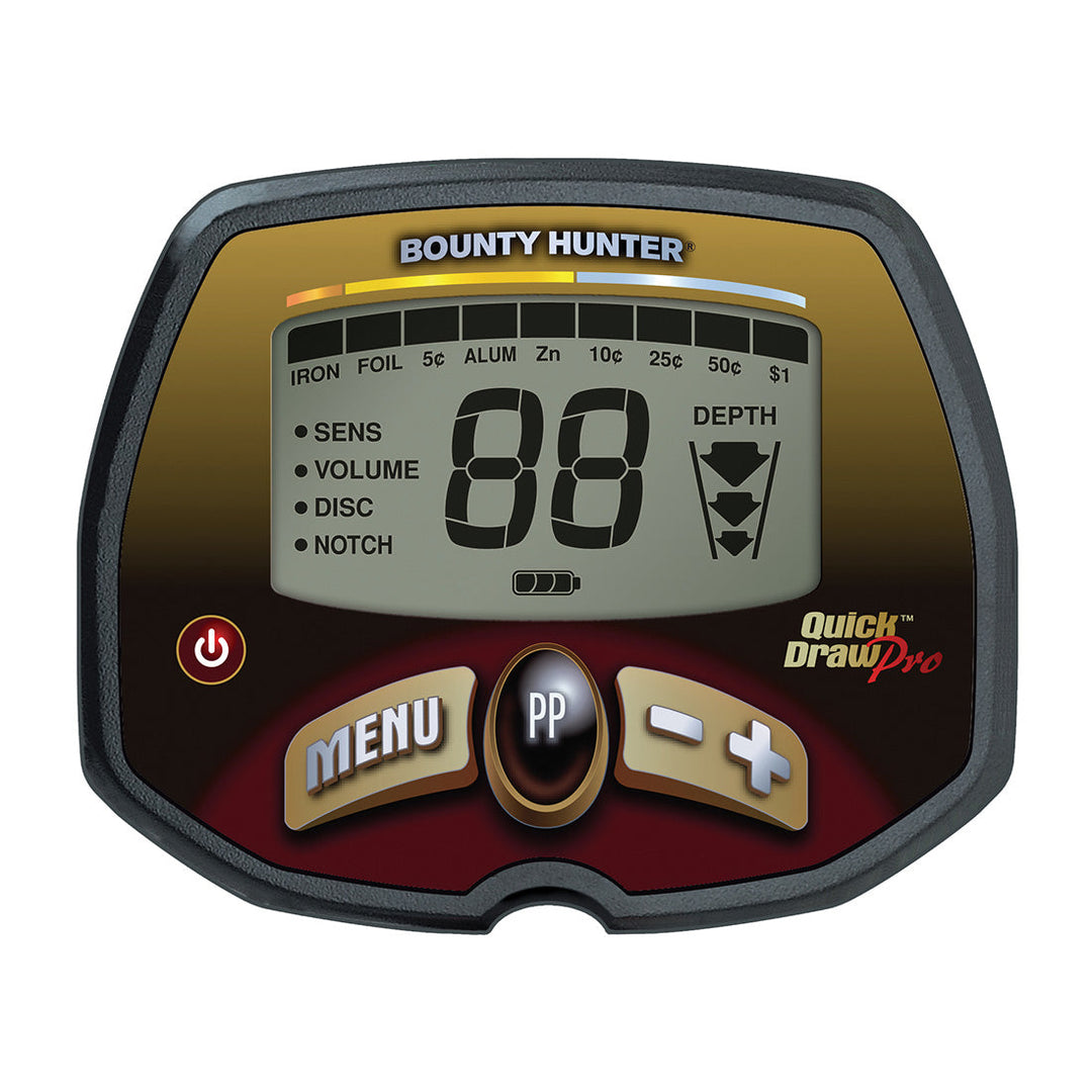 Bounty Hunter Quick Draw Pro
