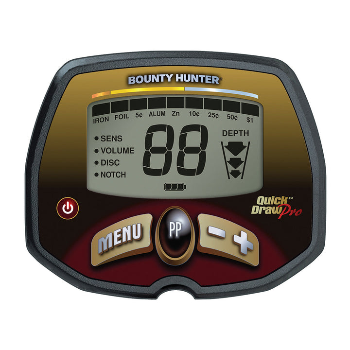 Bounty Hunter Quick Draw Pro
