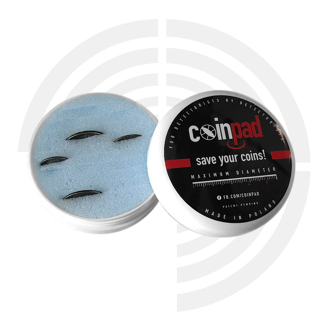 Coinpad XL Münzbehälter