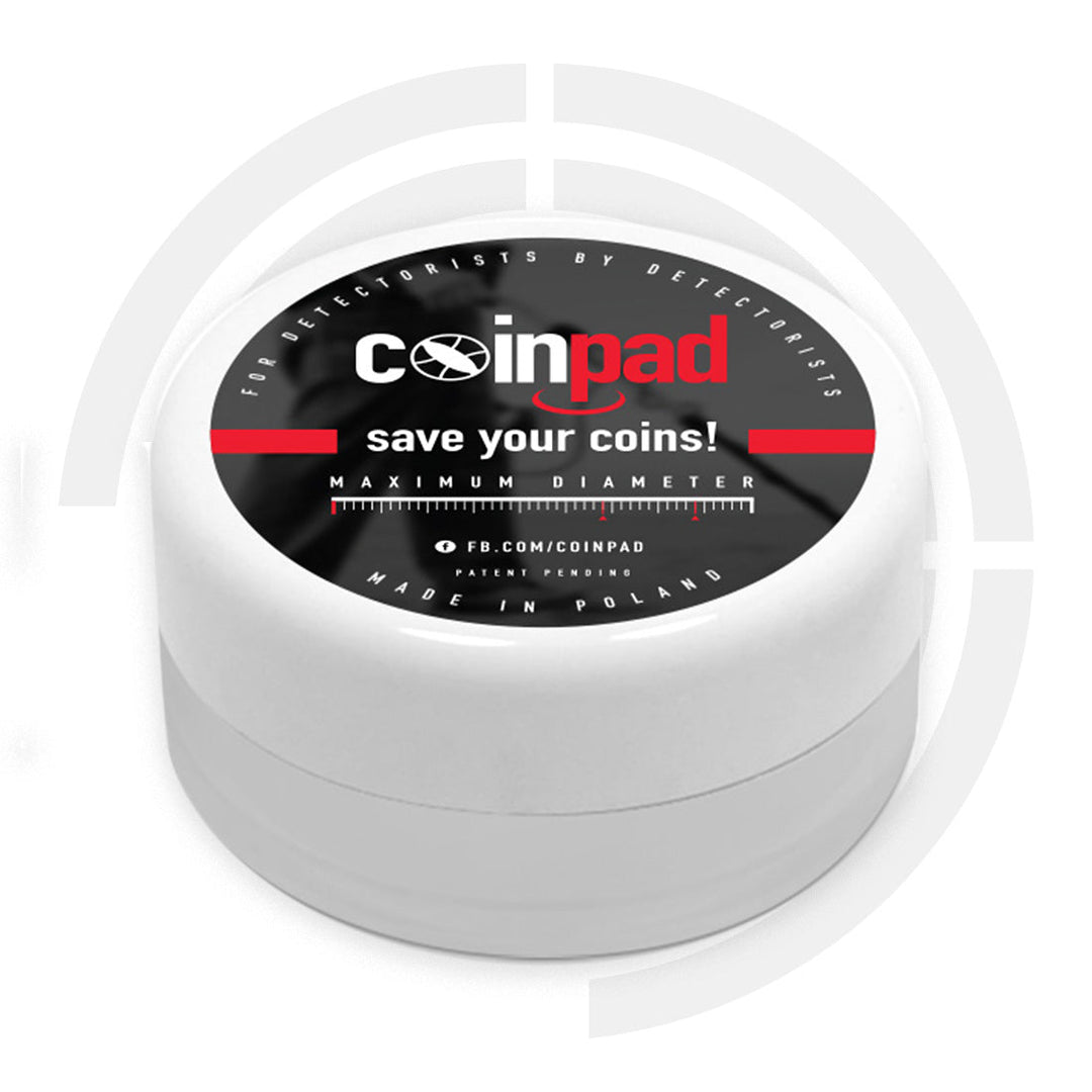 Coinpad Münzbehälter