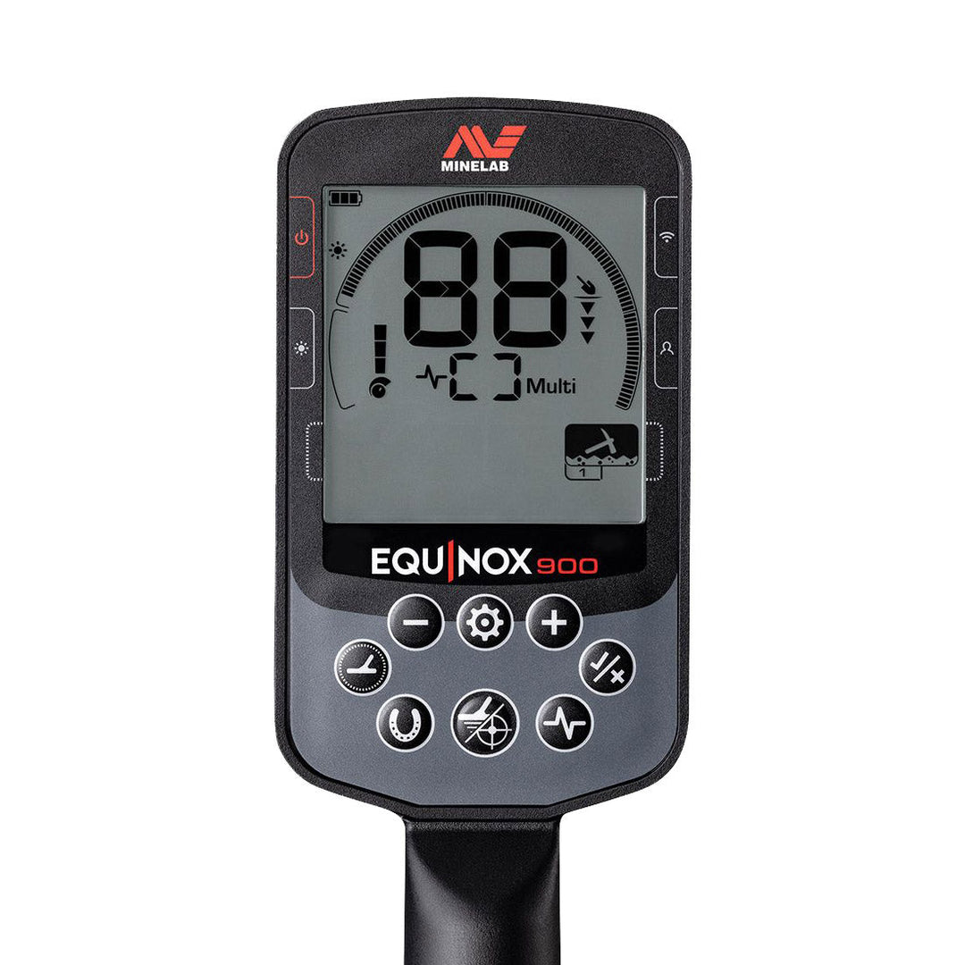 Minelab Equinox 900