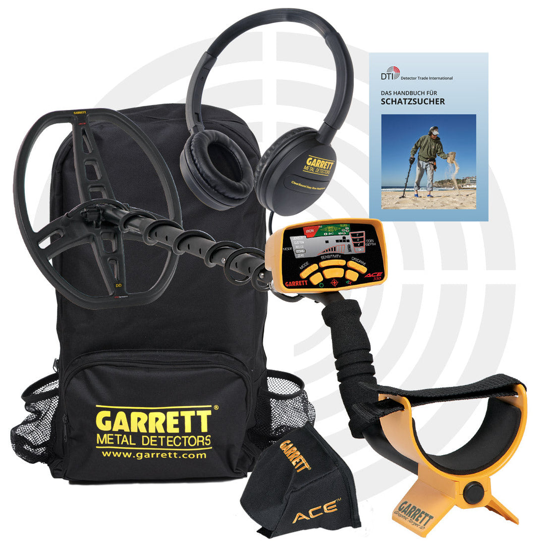Garrett EURO ACE | DTI Special