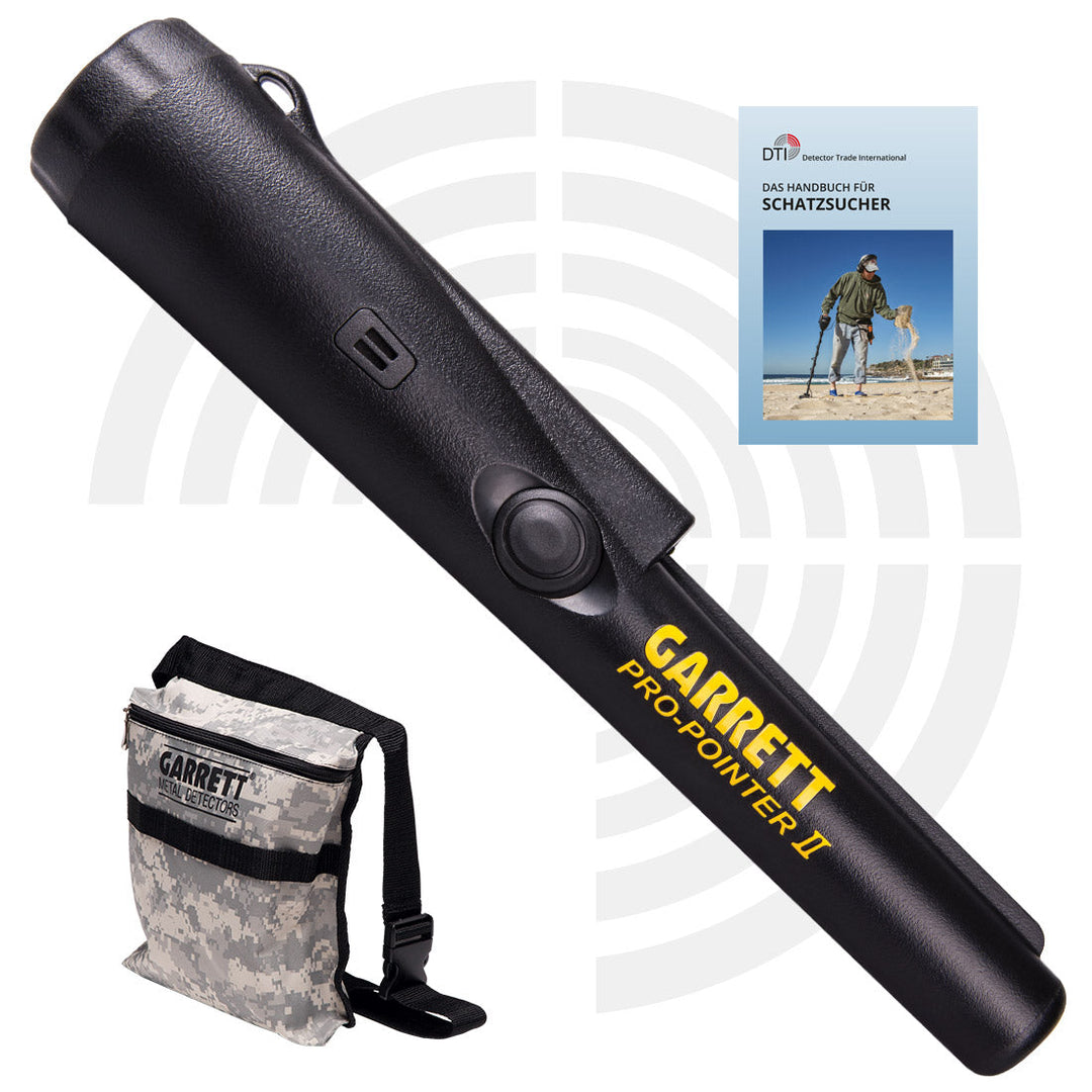Garrett Pro-Pointer 2 | DTI Special