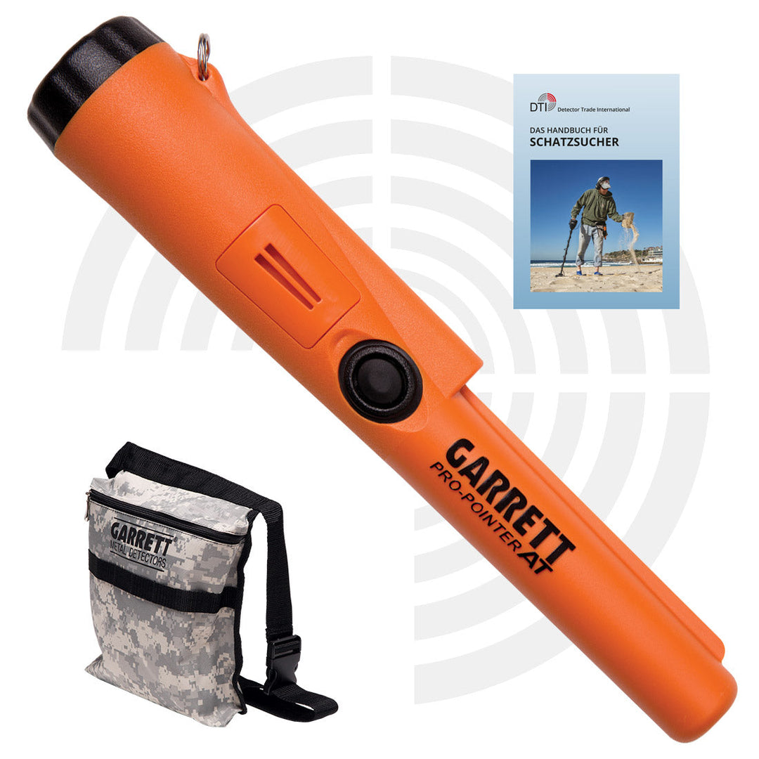 Garrett Pro-Pointer AT | DTI Special