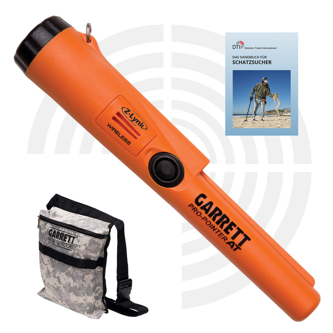 Garrett Pro-Pointer AT Z-Lynk | DTI Special