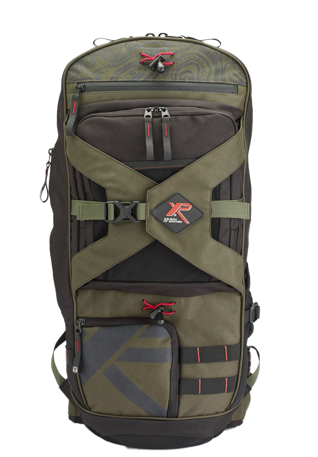 XP Rucksack 280 & Fundtasche