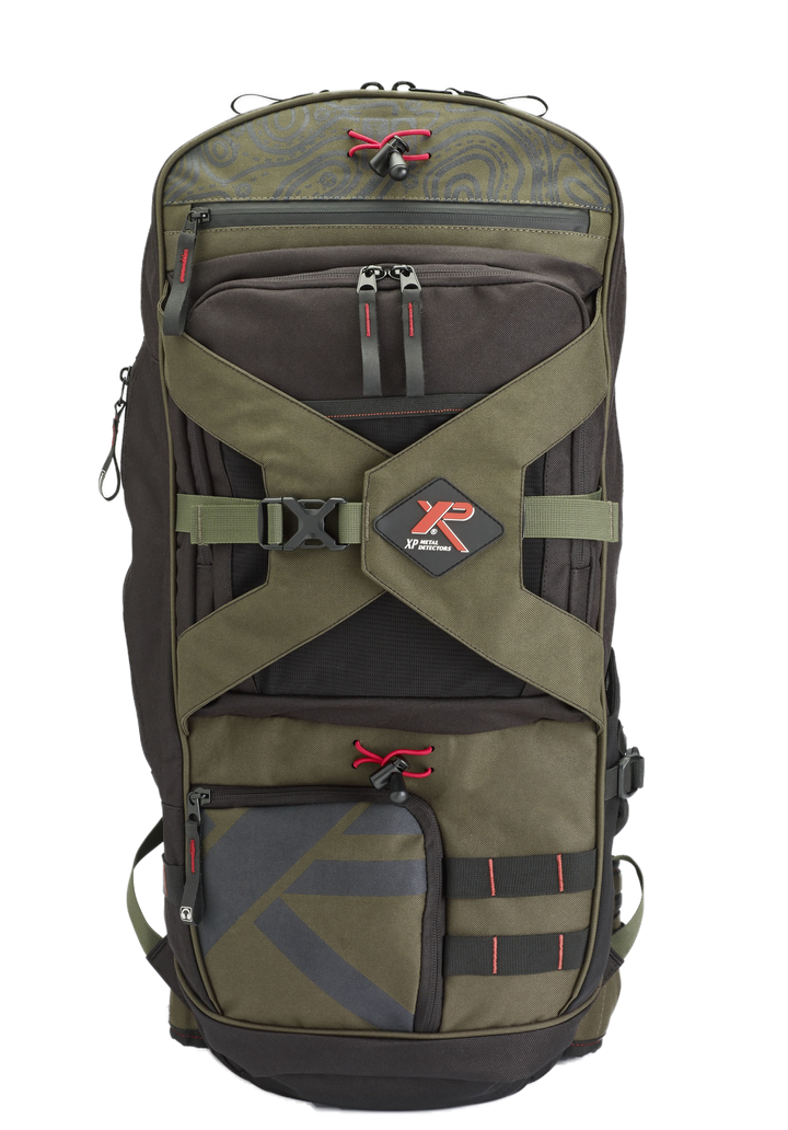 XP Rucksack 280 & Fundtasche