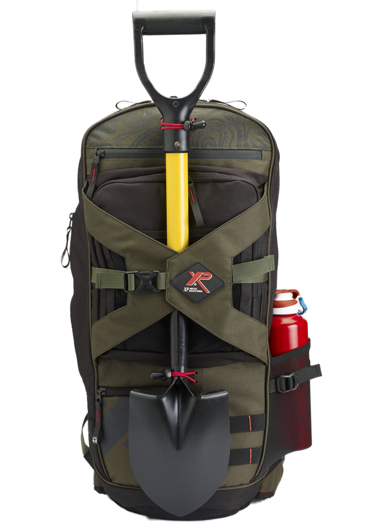 XP Rucksack 280 & Fundtasche