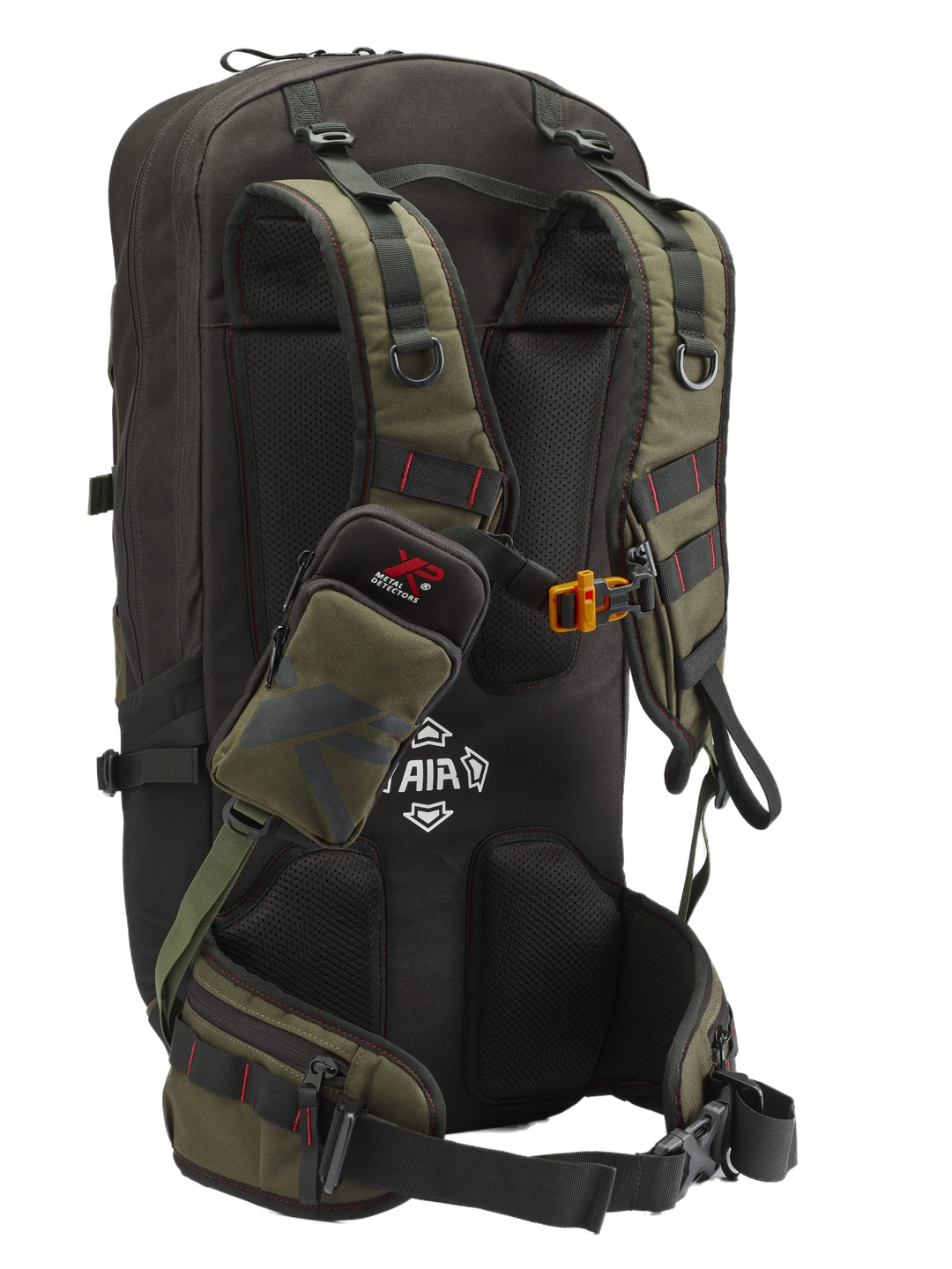 XP Rucksack 280 & Fundtasche