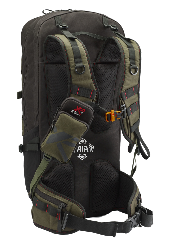 XP Rucksack 280 & Fundtasche