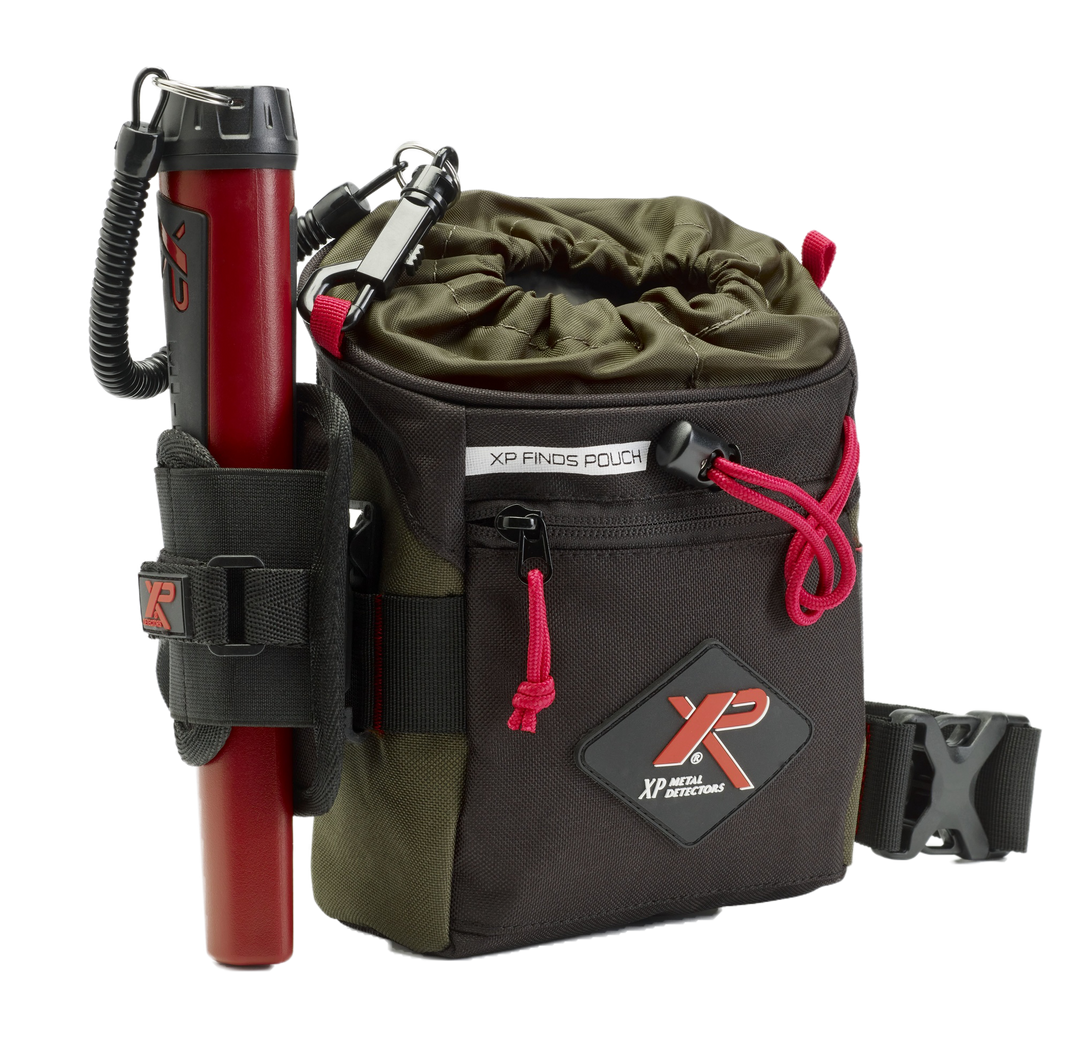 XP Rucksack 280 & Fundtasche