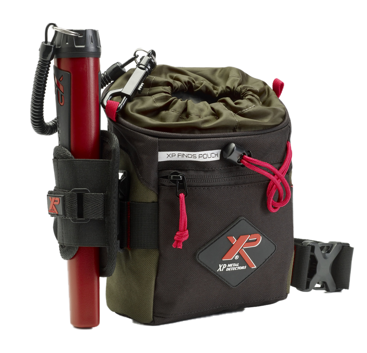 XP Rucksack 280 & Fundtasche
