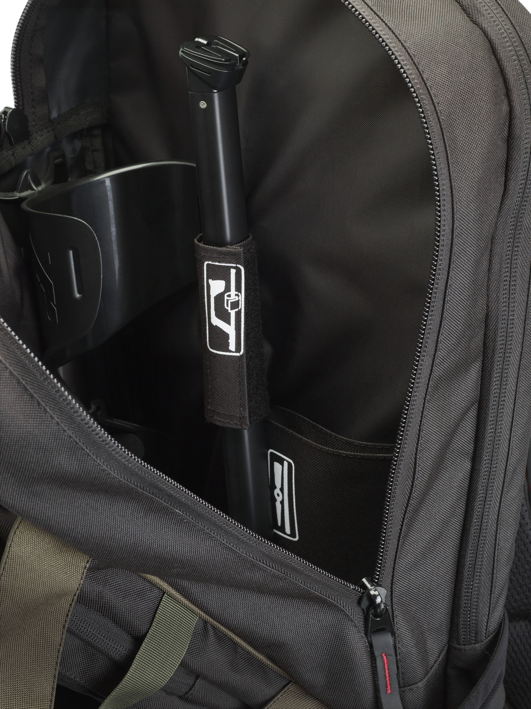 XP Rucksack 280 & Fundtasche
