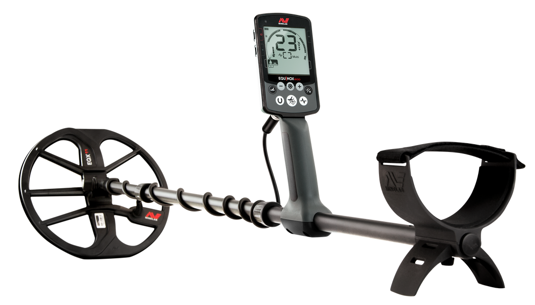 Minelab Equinox 600